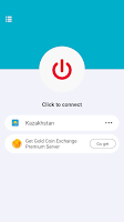 screenshot of VPN Kazakhstan - Use KZ IP