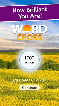 Game screenshot Word Cross: Crossy Word Search mod apk