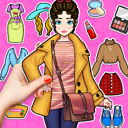 Icon image Paper Doll: Supermarket Store