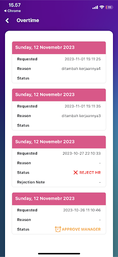 Deoapp Screen 3