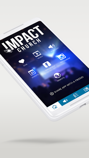 Impact Miami Screen 2