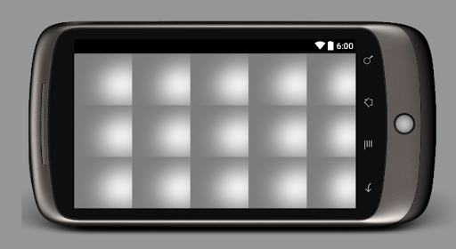 Android application Drums pads percussion screenshort