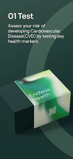 Endless Health Screen 2