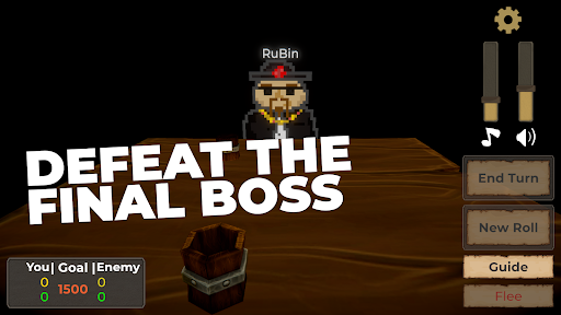 Zonk: Dice RPG screenshot 14