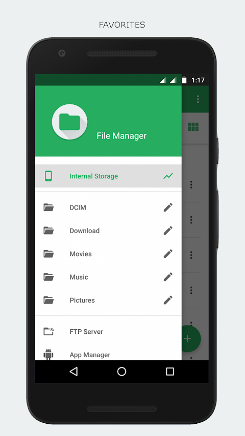 File Manager by Augustro (67% OFF)のおすすめ画像2