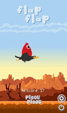 Flap flap - picou picou - Screenshot 1