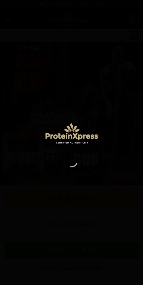 ProteinXpressのおすすめ画像1