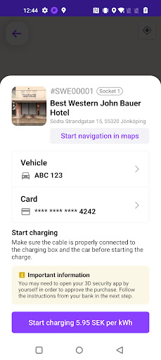 Pair Recharge Screen 2