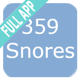 「Very easy snore detection -Ful」圖示圖片