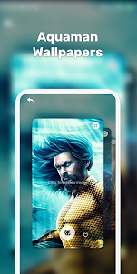 Aquaman Wallpapers Fans HD 4K