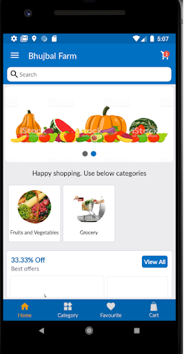 Bhujbal Farm Screenshot 3 - AppWisp.com
