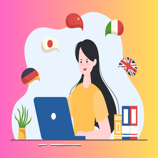 Language Learning logo
