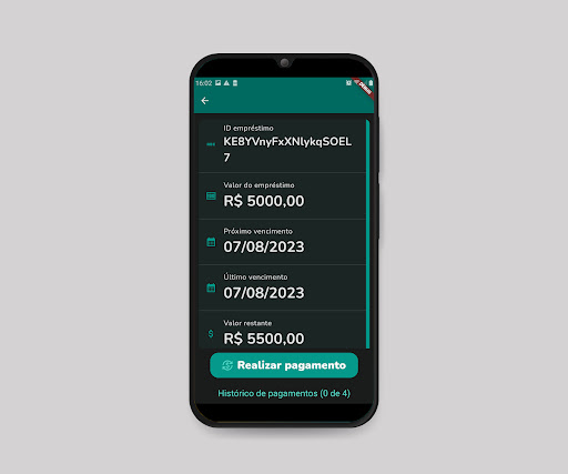 Gerenciador de Devedores