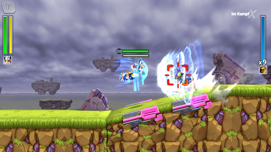 MEGA MAN X DiVE Offline