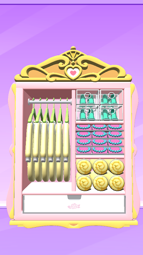 Android application Closet Restock screenshort