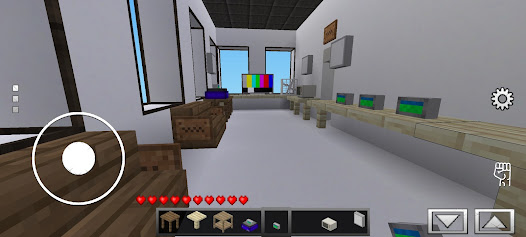 Screenshot 4 Multicraft – Block Craft World android