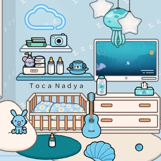 Toca Boca House, Kitchen Ideas