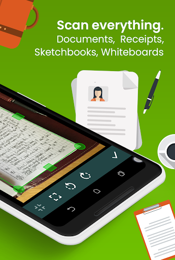 Clear Scan - PDF Scanner App - Business - apps