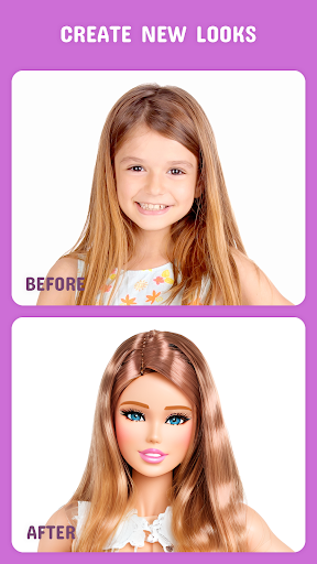 Toon Face app: Princess Camera Screen 3