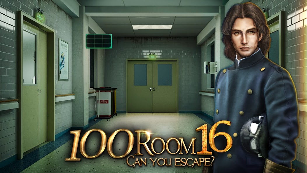 Can you escape the 100 room 16 banner