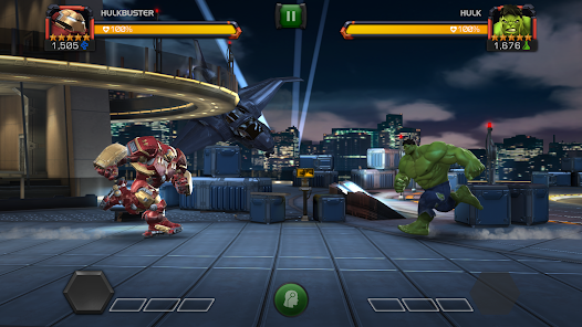 marionet ansvar Bliv oppe Marvel Contest of Champions - Apps on Google Play