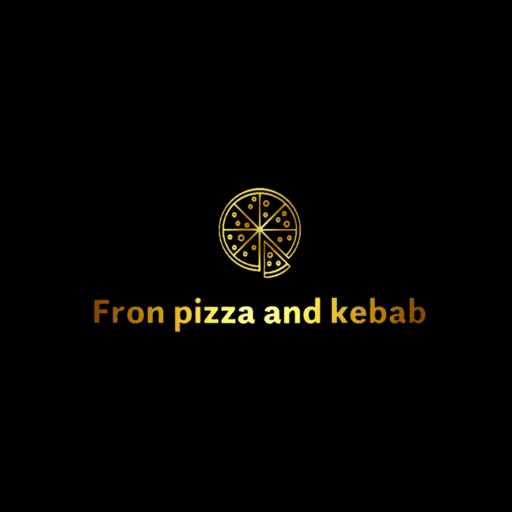 Fron Pizza And Kebab logo