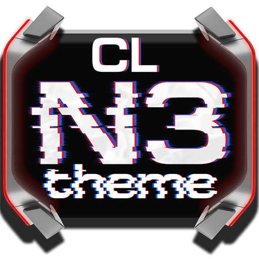 N3_Theme for Car Launcher app 1.5 Icon