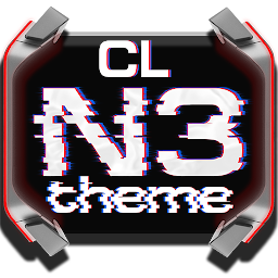 Obraz ikony: N3_Theme for Car Launcher app