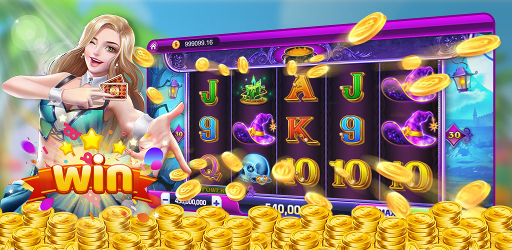 Slots magic