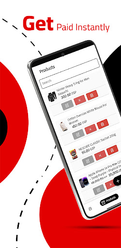 Zumaa Vendor Screen 2