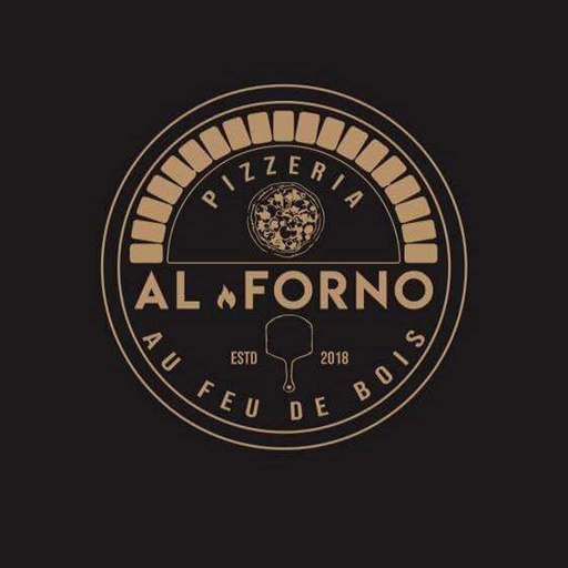 Alforno Pizza logo