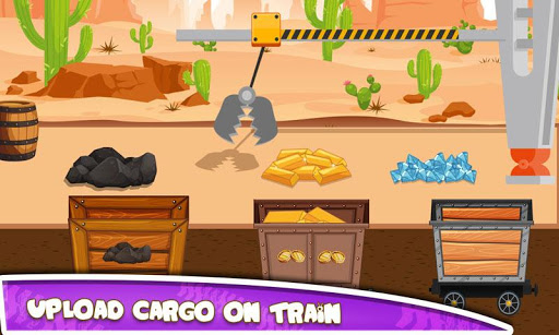 Virtual Pet Train Builder Screen 3