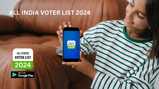 Android application Voter list 2023 screenshort