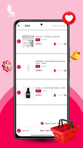 Lavishta  Buy Makeup Skincare screenshot 10