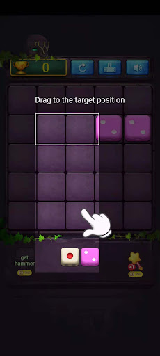 Merge Dice - Block Puzzle Screen 2