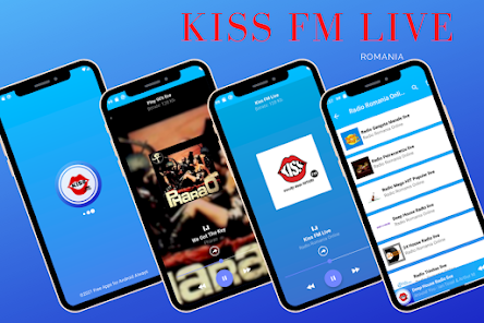 Abrasivo Cambiable estético Kiss FM Live - Aplicaciones en Google Play