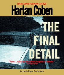 Ikonas attēls “The Final Detail: A Myron Bolitar Novel”