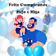 Feliz Cumpleaños Hijo y Feliz Cumpleaños Hija APK