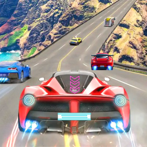 Street Car Racing- Drift Rider logo