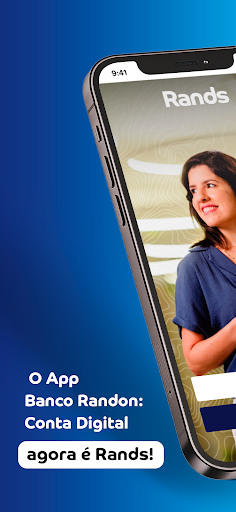 Android application Rands screenshort