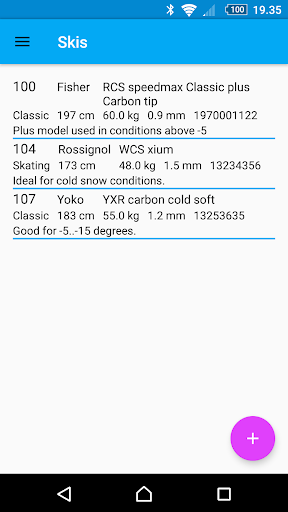 Ski Magnet Screen 2