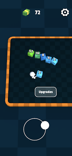 Fun Blocks Merge! Screen 2