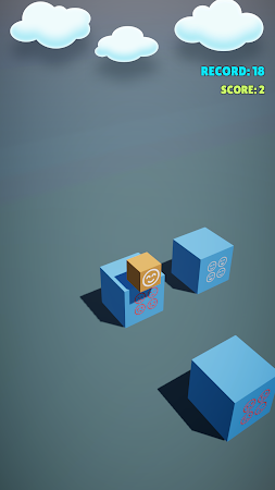 Game screenshot Cube Jump Master mod apk