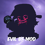 Cover Image of डाउनलोड Friday Funny Mod Evil Boyfriend 1.0.0 APK