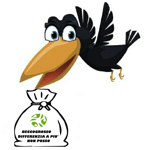 Beccogrosso logo