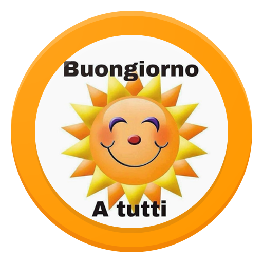 Immagini E Frasi Buongiorno  Icon