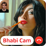 Cover Image of Baixar Bhabi Cam Live - Chamada de vídeo  APK