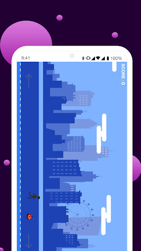 Mr.Lilliput: Escape from Human Screen 3