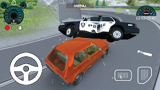 Car Crash & Traffic Driver - Screenshot 3