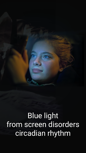 Bluelight Filter Pro banner